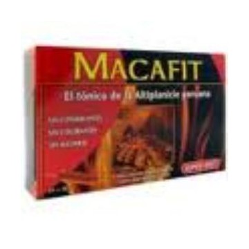 Macafit 20Amp.