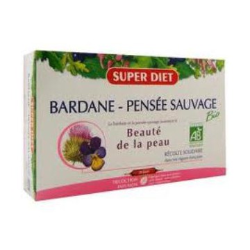 Bardana-Pensamiento 20Amp....