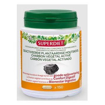 Carbon Vegetal Activado...