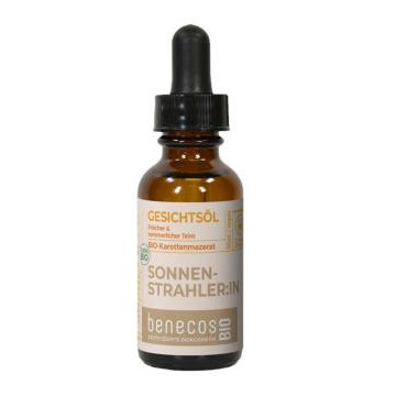 Aceite Facial Zanahoria...