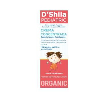 Pediatric Crema Concentrada...