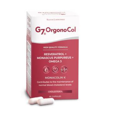Orgonocol 90Cap.