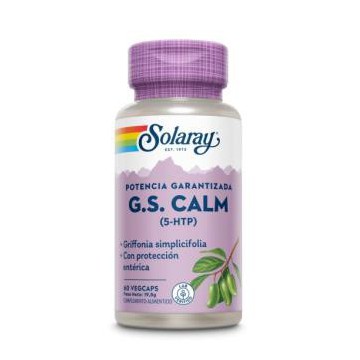 Gs Calm (5-Htp) 60Cap.