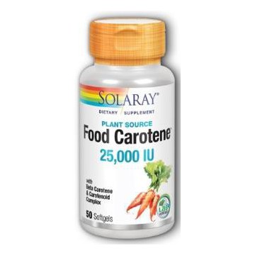 Food Carotene 50Perlas