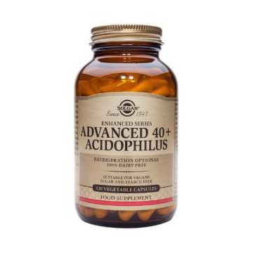 40 Plus Acidophilus...