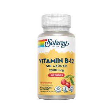 Vit. B12 2000Mcg....