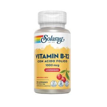 Vit. B12 + Acido Folico...