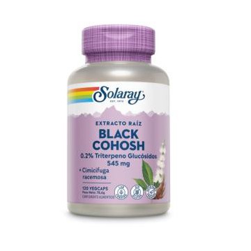 Black Cohosh (Cimicifuga)...