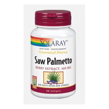 Saw Palmetto 60Cap.