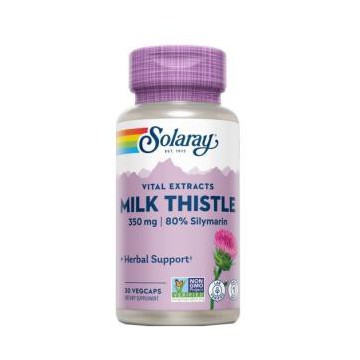 Milk Thistle 30Cap.