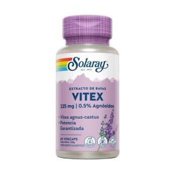 Vitex (Sauzgatillo) 60Cap.