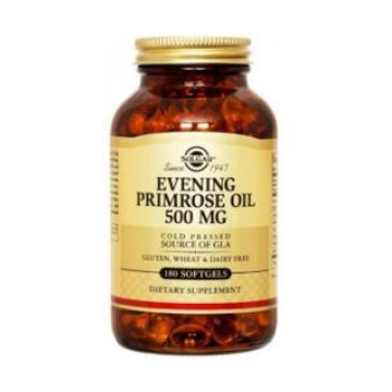 Aceite Primula Rosa 500Mg....