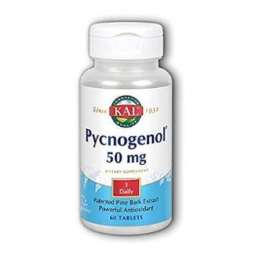 Pycnogenol 50Mg. 60Comp.