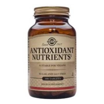 Nutrientes Antioxidante 50Comp