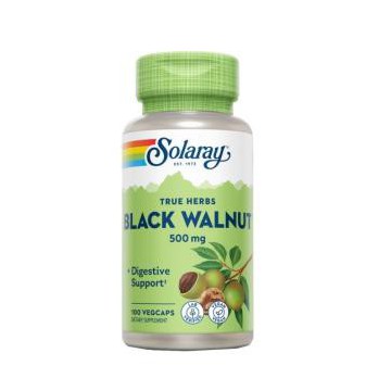 Black Walnut Hull (Nogal...