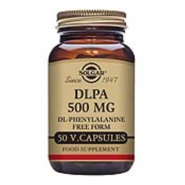 Dlpa 500Mg. 50Cap