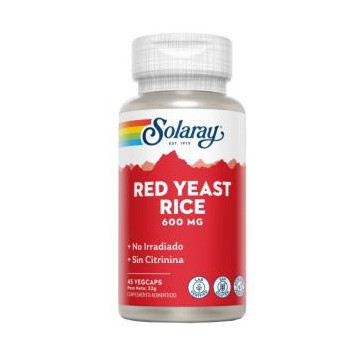 Red Yeast Rice (Levadura...