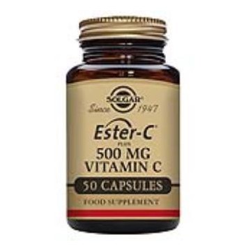 Ester C Plus 500Mg 50Vegicaps