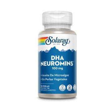 Dha Neuromins 100Mg. 30Perlas