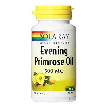 Evening Primrose Oil 90Perlas