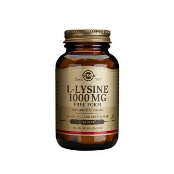 L-Lisina 1000Mg. 50Comp.