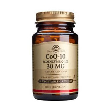 Coenzima Q10 30Mg. 30Vegicap.