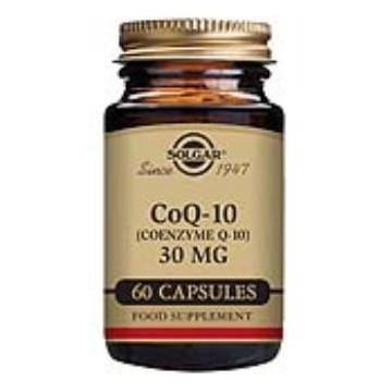 Coenzima Q10 30Mg. 60Vegicap.