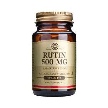 Rutina 500Mg. 50Comp.