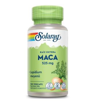 Maca 525Mg. 100Cap.