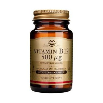 Vitamina B12...