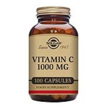 Vitamina C 1000Mg 100Vegicaps