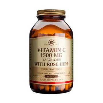 Vitamina C 1500Mg  Rose...