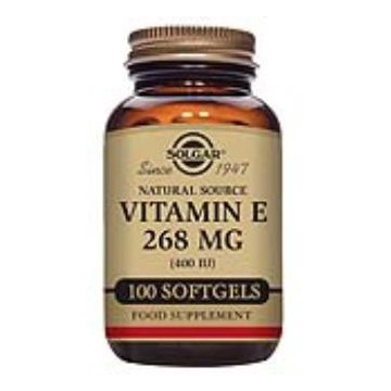 Vitamina E 400Iu (268Mg)...