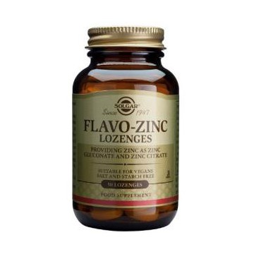 Flavo-Zinc 50Comp. Masticables