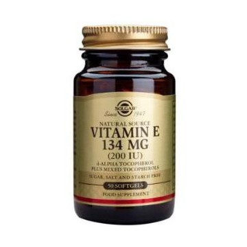 Vitamina E 200Ui (134Mg)...