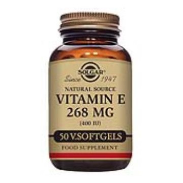 Vitamina E 400Iu (268Mg)...