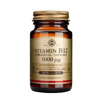 Vitamina B12...