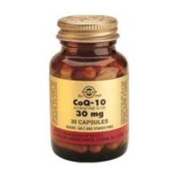 Coenzima Q10 30Mg. 90Vegicap.