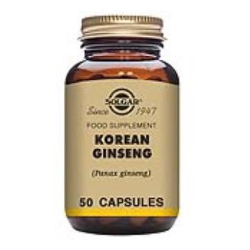 Ginseng Coreano (Panax...
