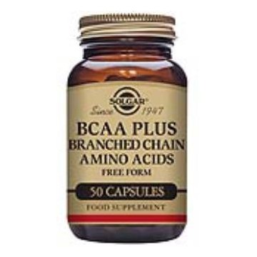 Bcaa Plus 50Vegicaps