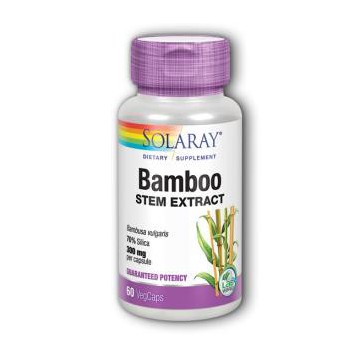 Bamboo 300Mg. 60Cap.