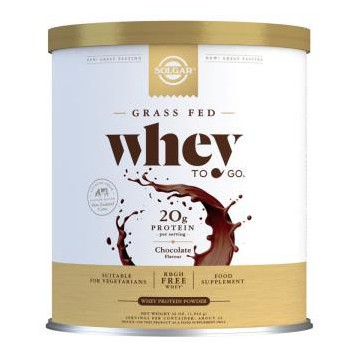 Whey To Go Proteina En...