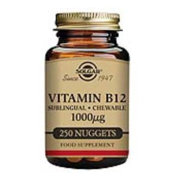 Vitamina B12...