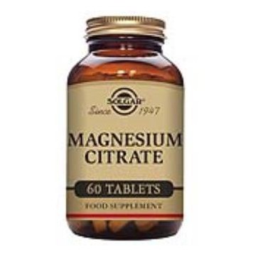 Citrato De Magnesio 60Comp.