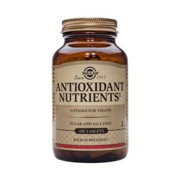 Nutrientes Antioxidante...