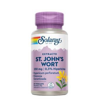 St. John´S Wort (Hypericum)...