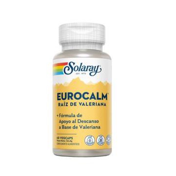 Eurocalm 60Cap.