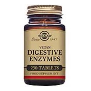 Vegan Enzimas Digestivas...