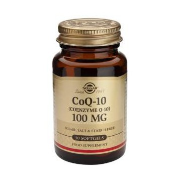 Coenzima Q10 100Mg....