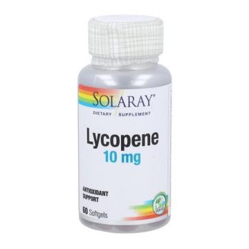 Lycopene 10Mg. 60Cap.